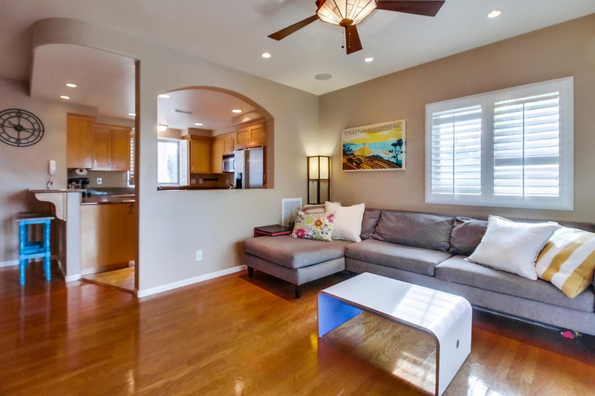 Holiday home B5233 Pacific Townhome San Diego