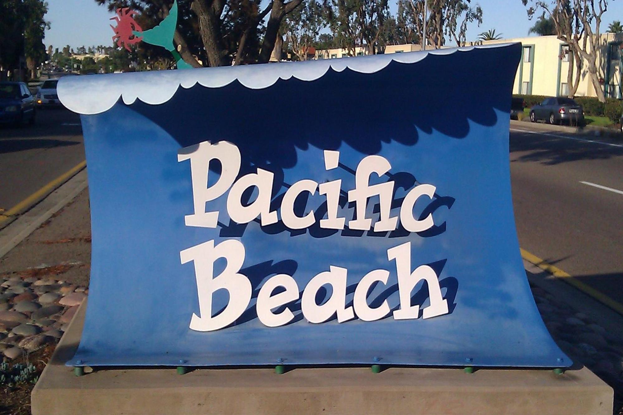 B5233 Pacific Townhome * San Diego
