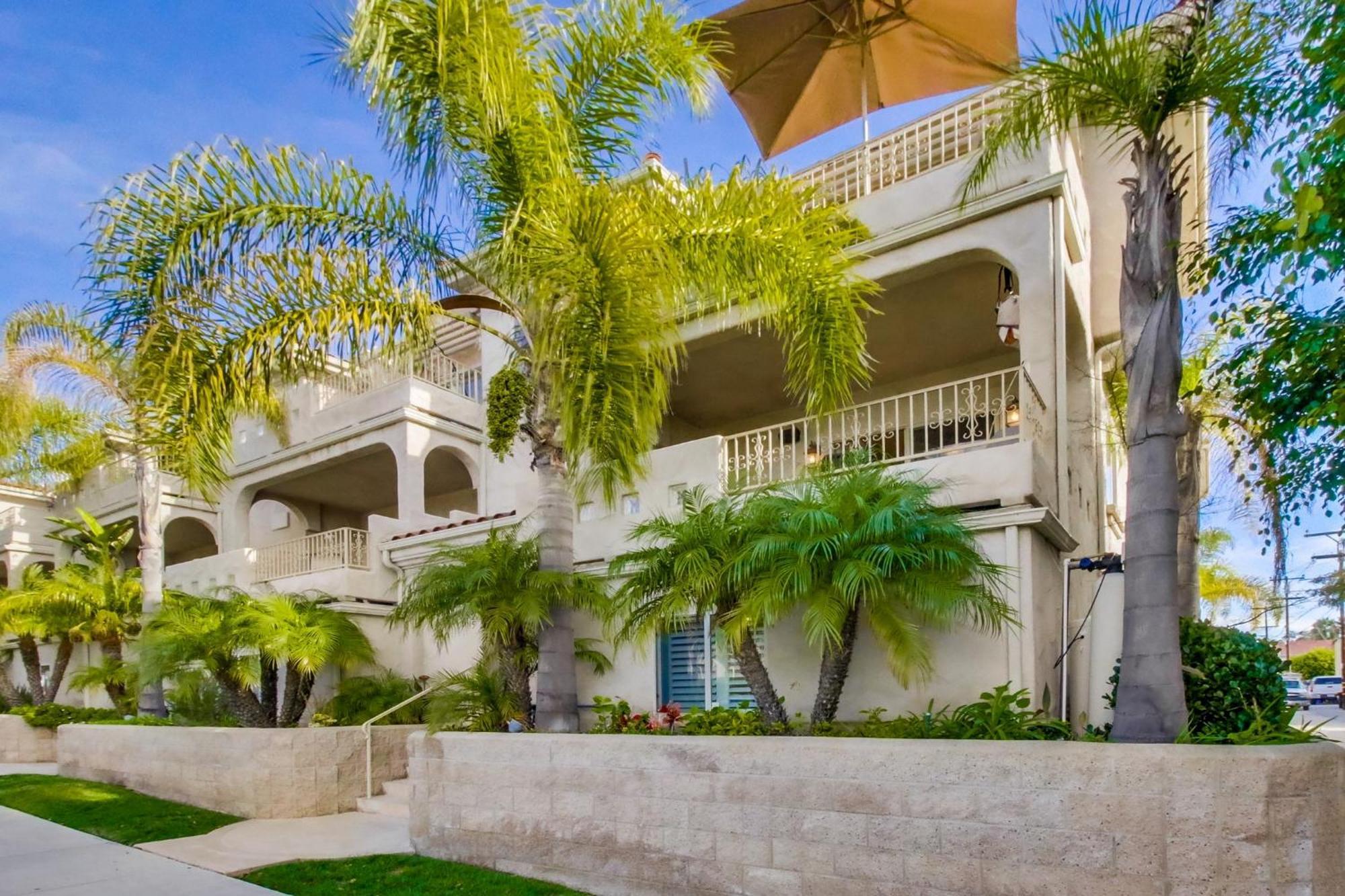 B5233 Pacific Townhome San Diego