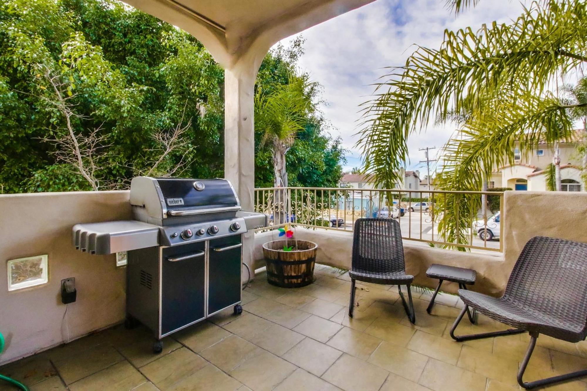 B5233 Pacific Townhome Holiday home *