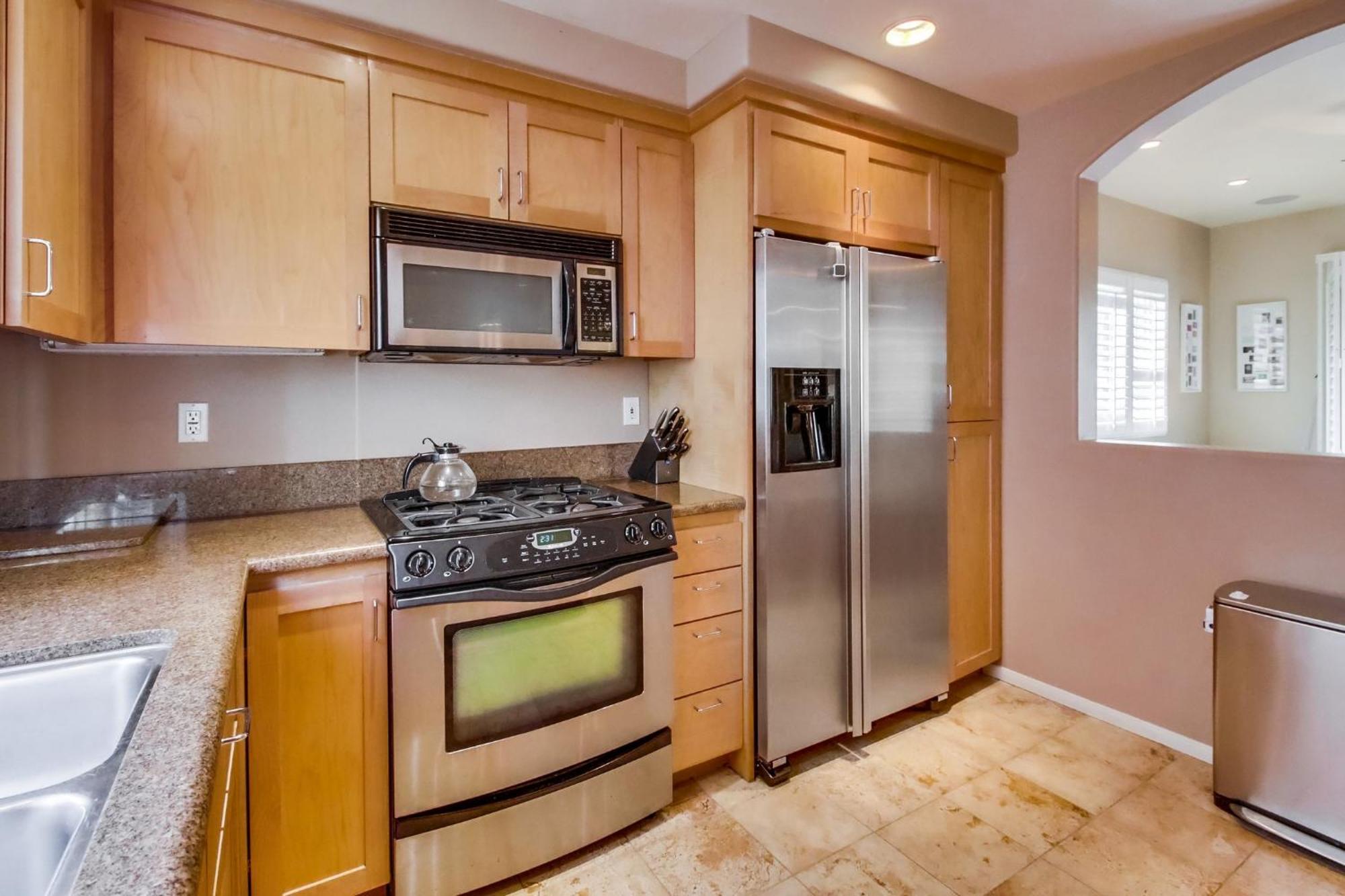 B5233 Pacific Townhome Holiday home San Diego