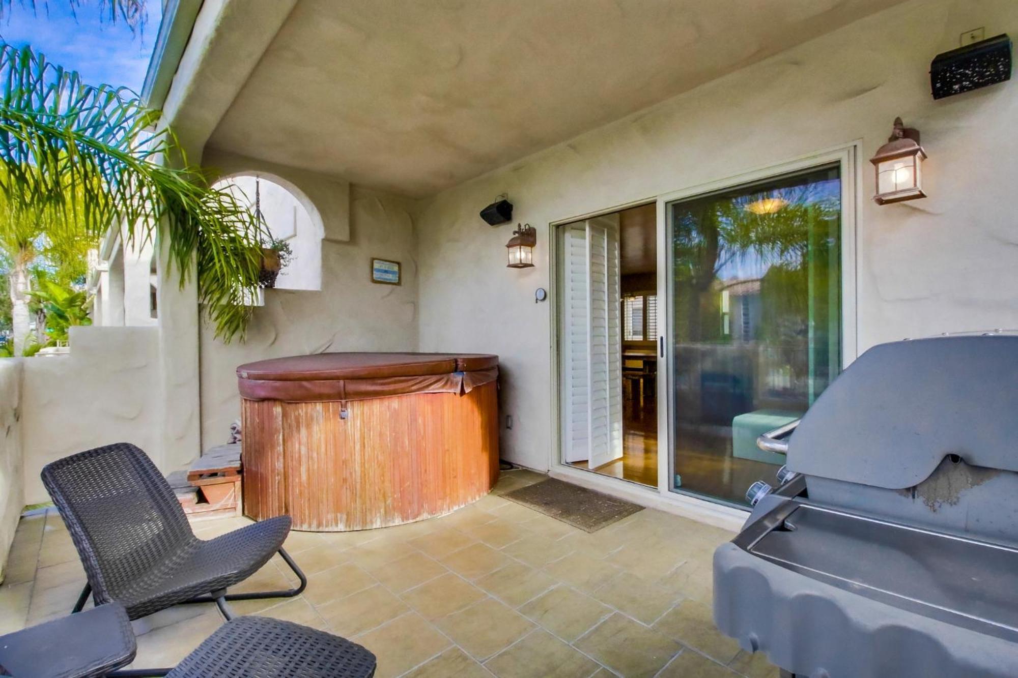 B5233 Pacific Townhome Holiday home