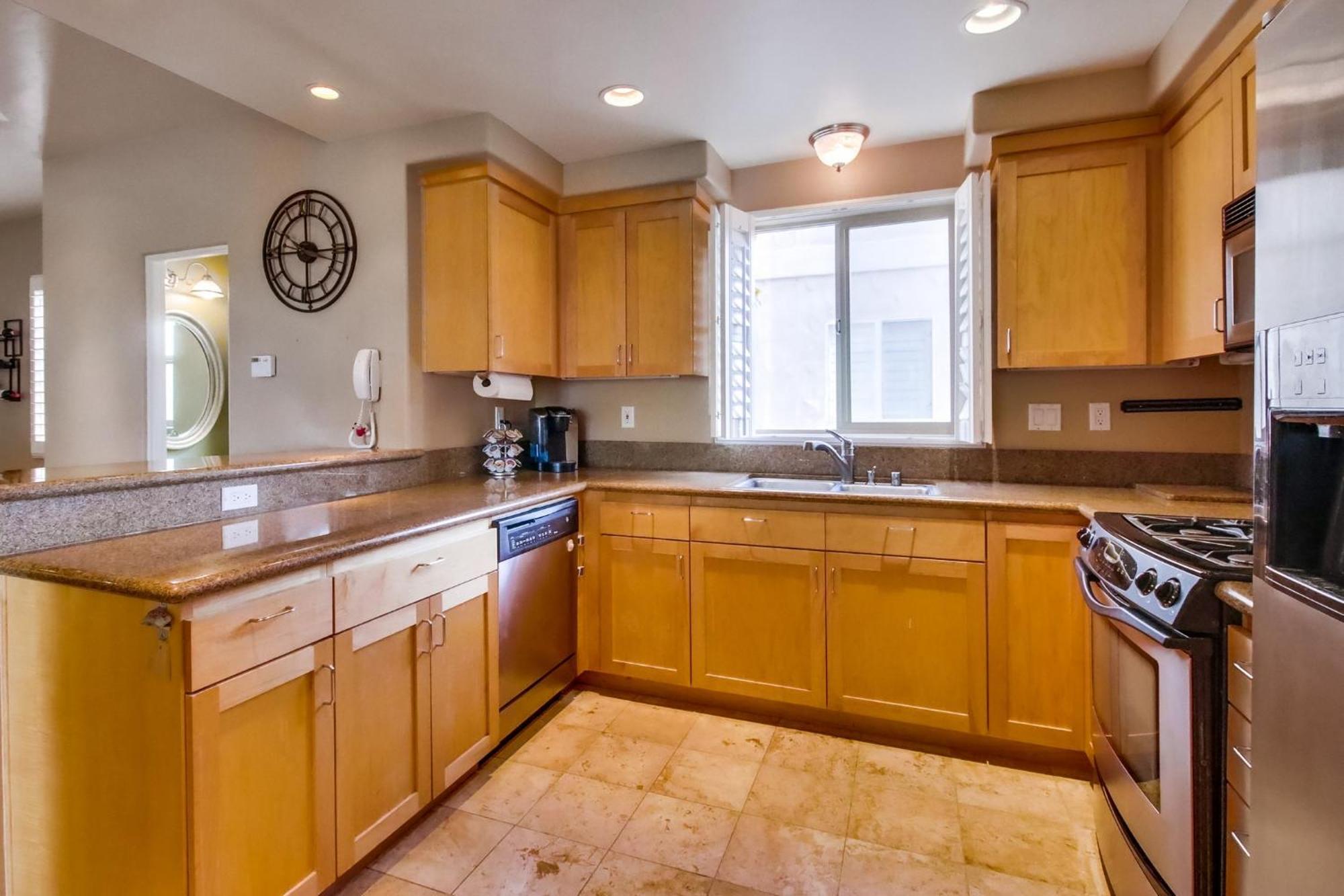 Holiday home B5233 Pacific Townhome San Diego